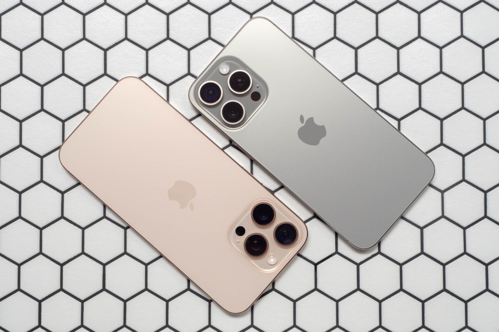 iPhone 16 Pro Max vs iPhone 15 Pro Max: do you need the newest model?
