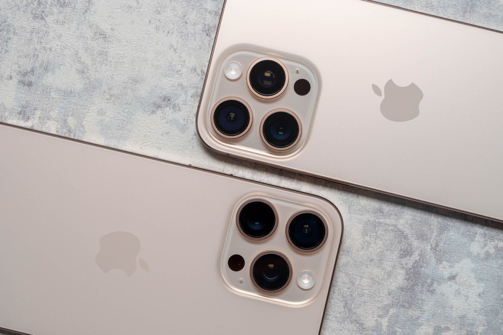 iPhone 16 Pro Max vs iPhone 16 Pro: Are the cameras the same?