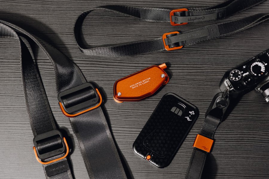 Peak Design and Carryology Photography Essentials collection