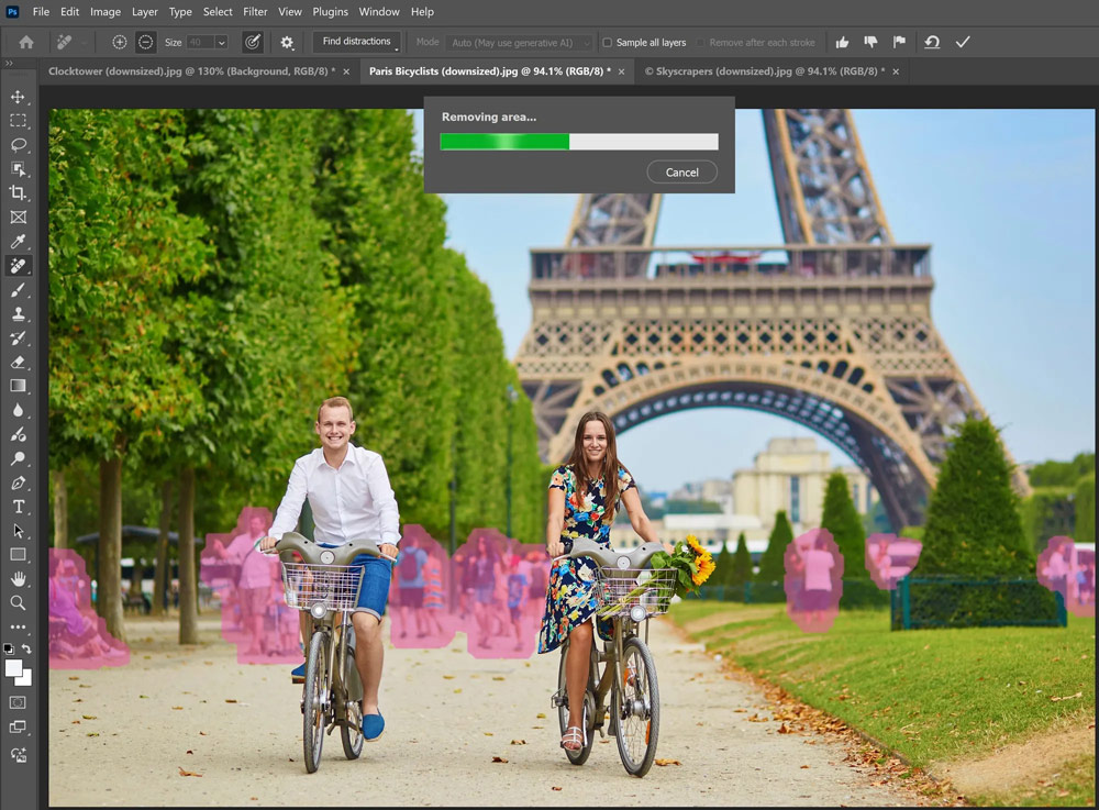 Adobe Max 2024 Photoshop distractions 1