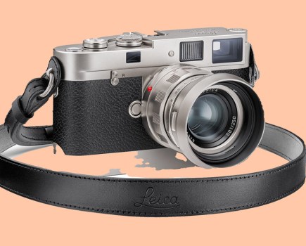 Special edition Leica M series camera