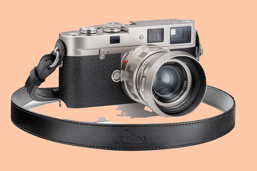 Special edition Leica M series camera