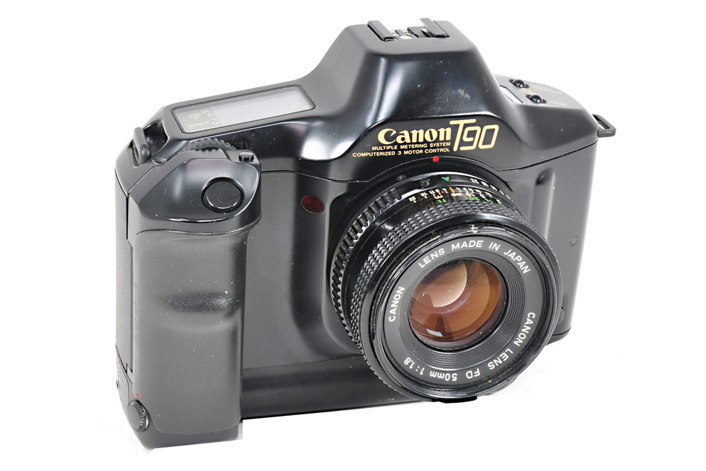 Canon T90