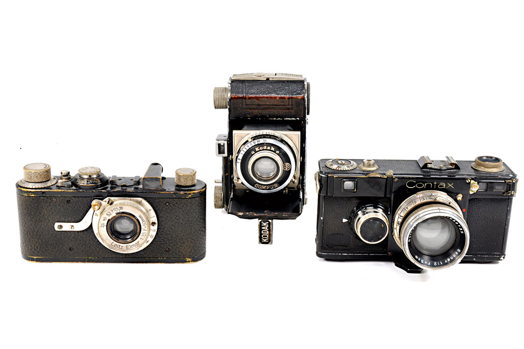 Landmark cameras