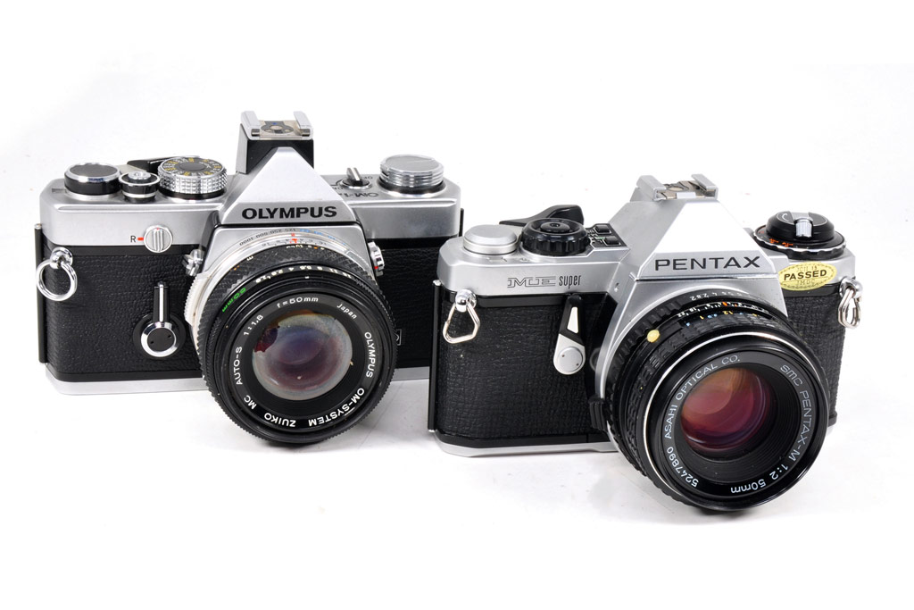 Landmark cameras