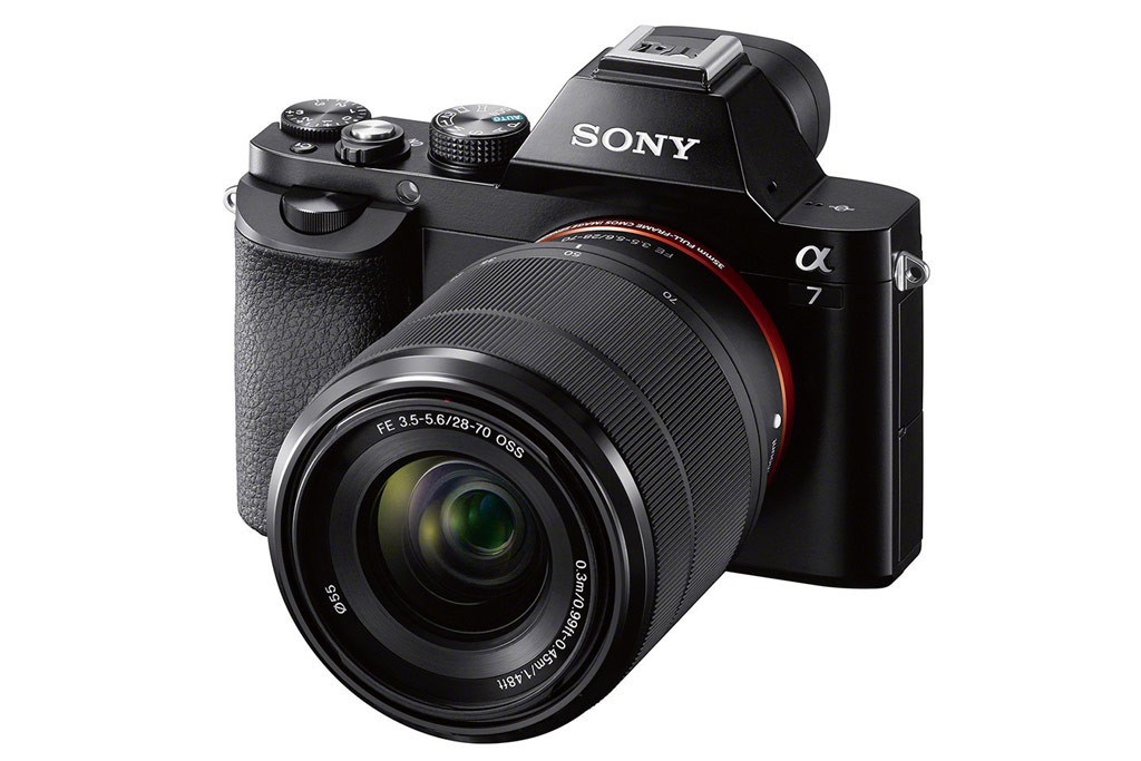 Landmark cameras Sony A7