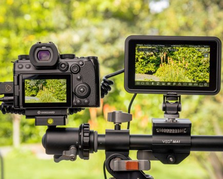 Atomos Shinobi II