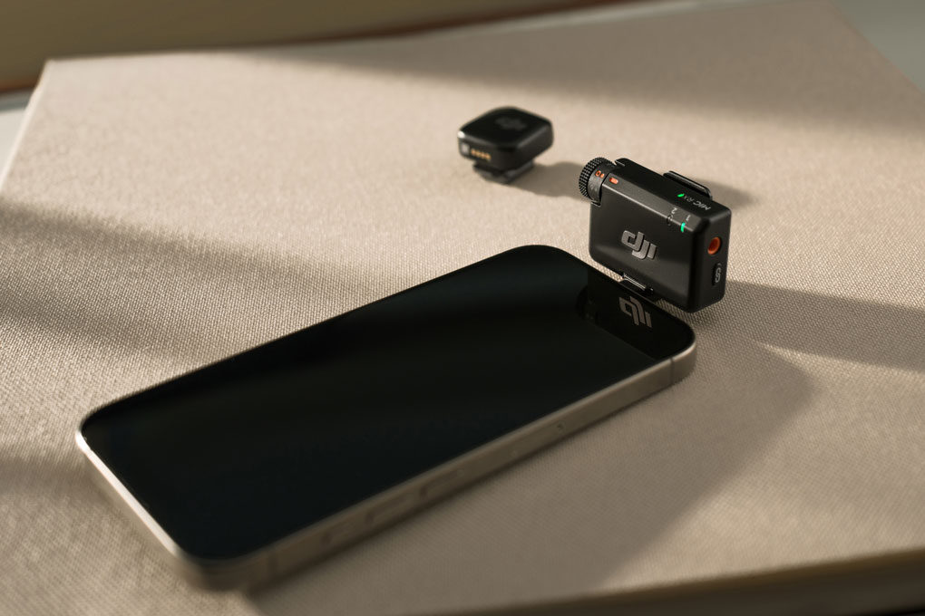 DJI Mic Mini: Tiny but mighty new mic for content creators