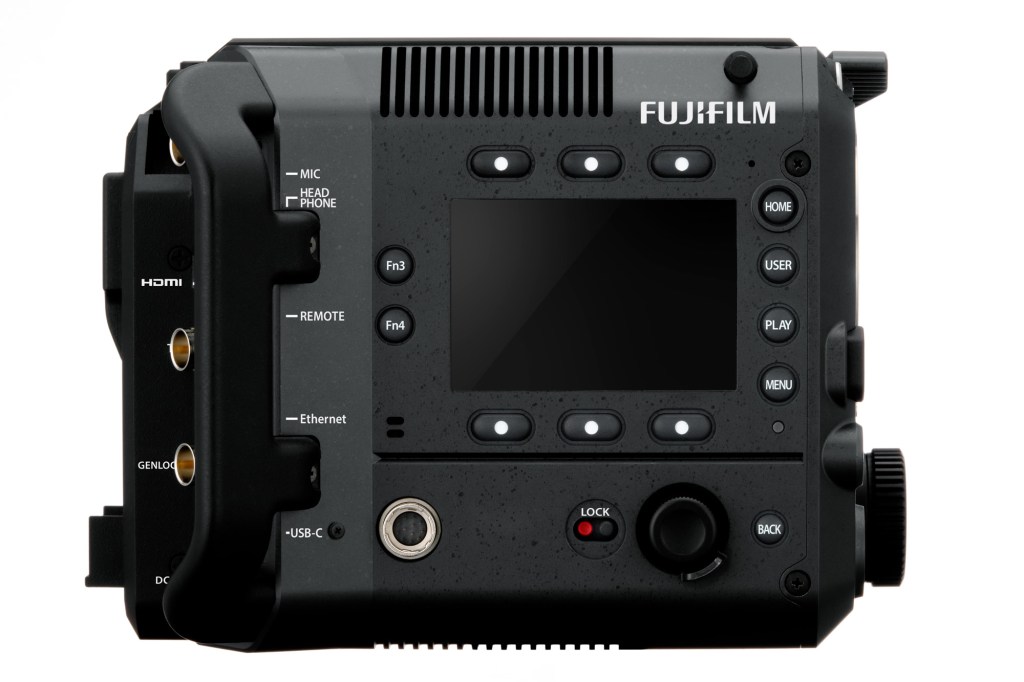 FUJIFILM GFX ETERNA Image: Fujifilm