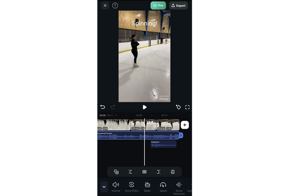 FilmoraGo App