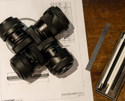 New Sigma prime lenses for Canon RF