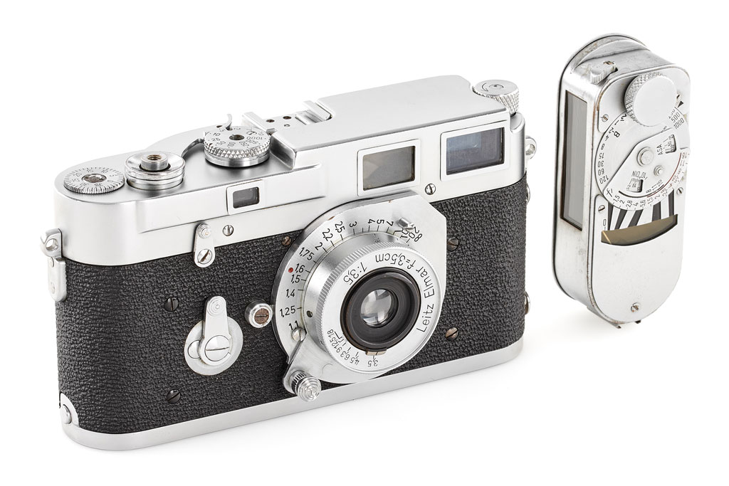 One of the rarest Leica cameras ever will be at Vienna auction!