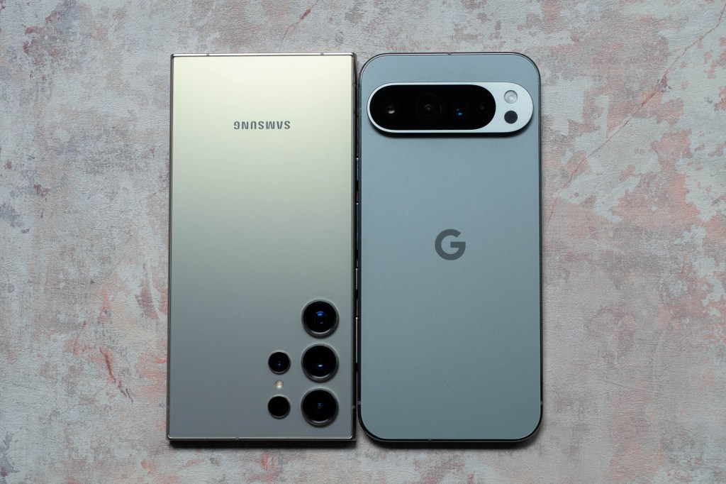 Samsung Galaxy S24 Ultra vs Google Pixel 9 Pro XL: Battle of the Android flagships