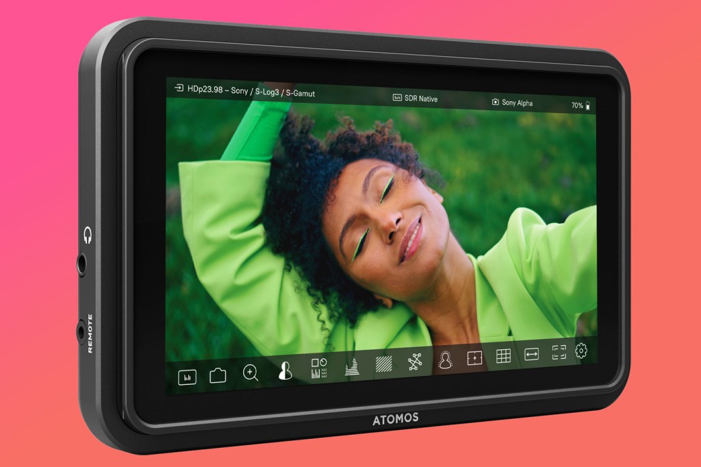 Atomos Shinobi II