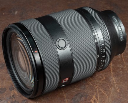 Sony FE 28-70mm F2 GM