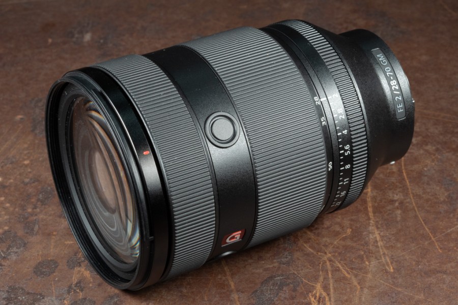 Sony FE 28-70mm F2 GM