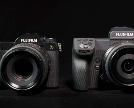 Fujifilm GFX advertorial