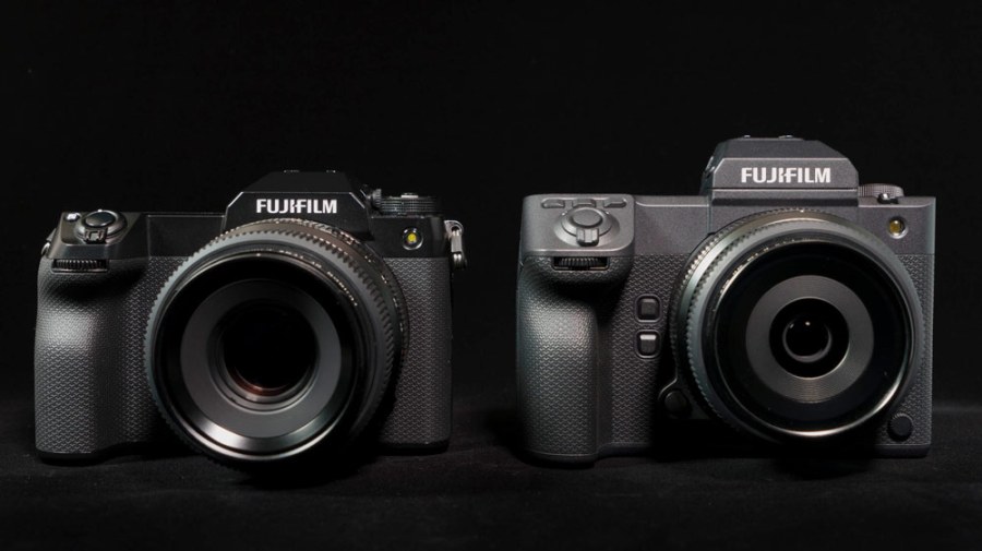 Fujifilm GFX advertorial