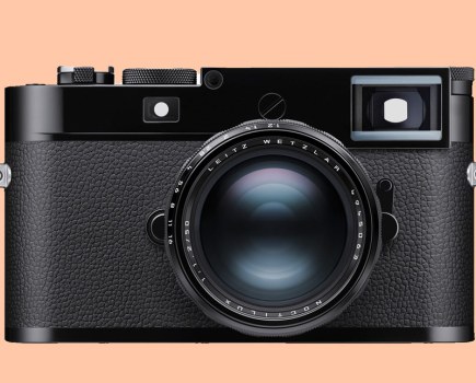 Leica M11 in glossy black