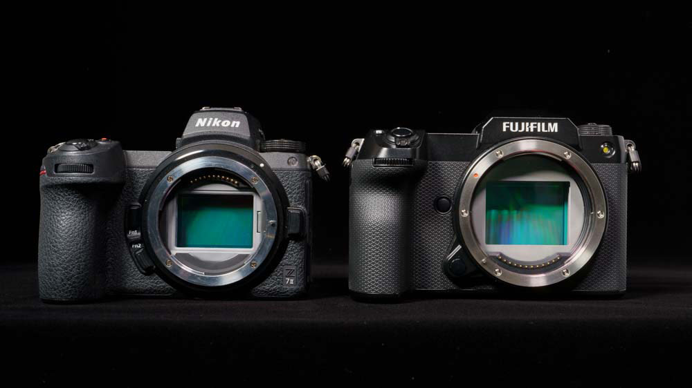 Fujifilm GFX advertorial