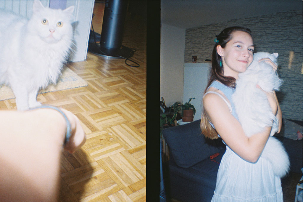 Lomography Lomourette sample images