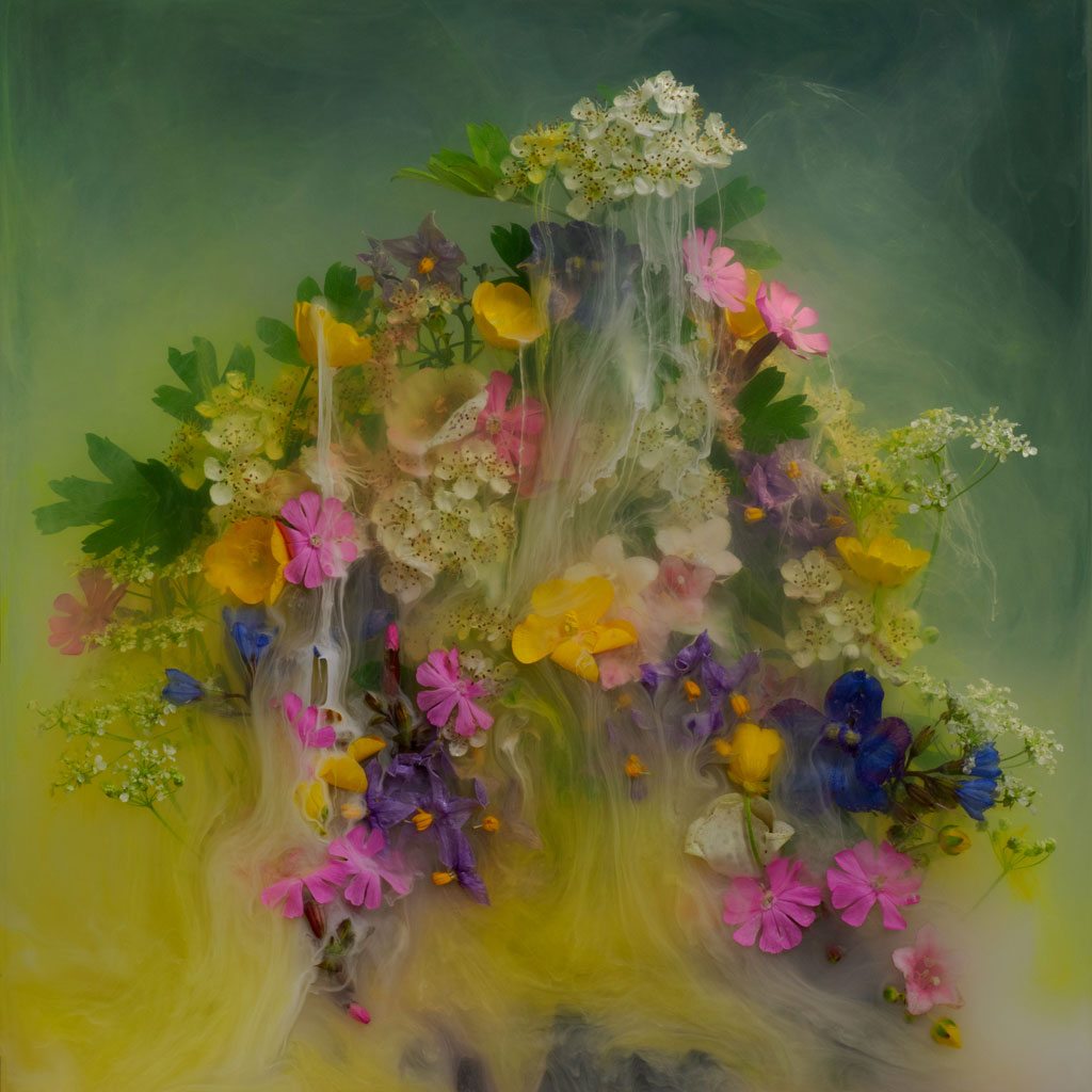 Angi Wallace flower bouquet