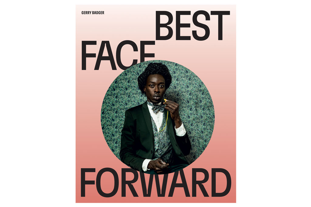 Best face forward photo book cover