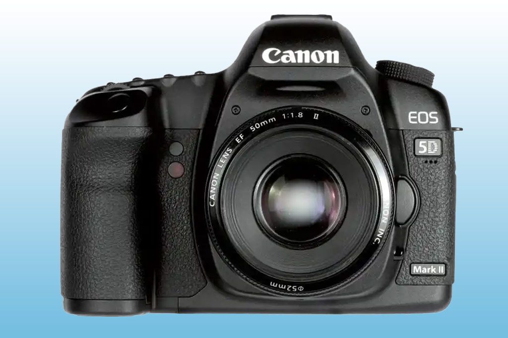 Canon EOS 5D Mark II