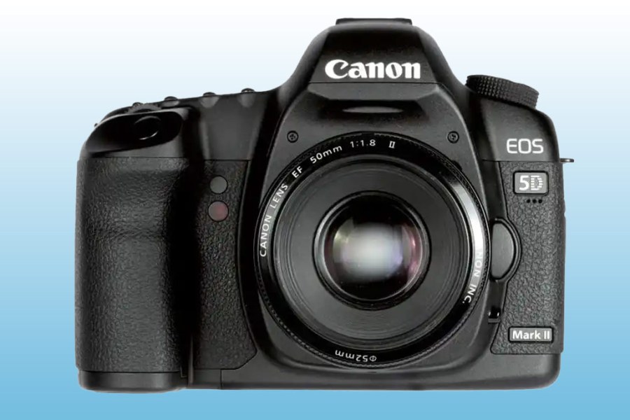 Canon EOS 5D Mark II