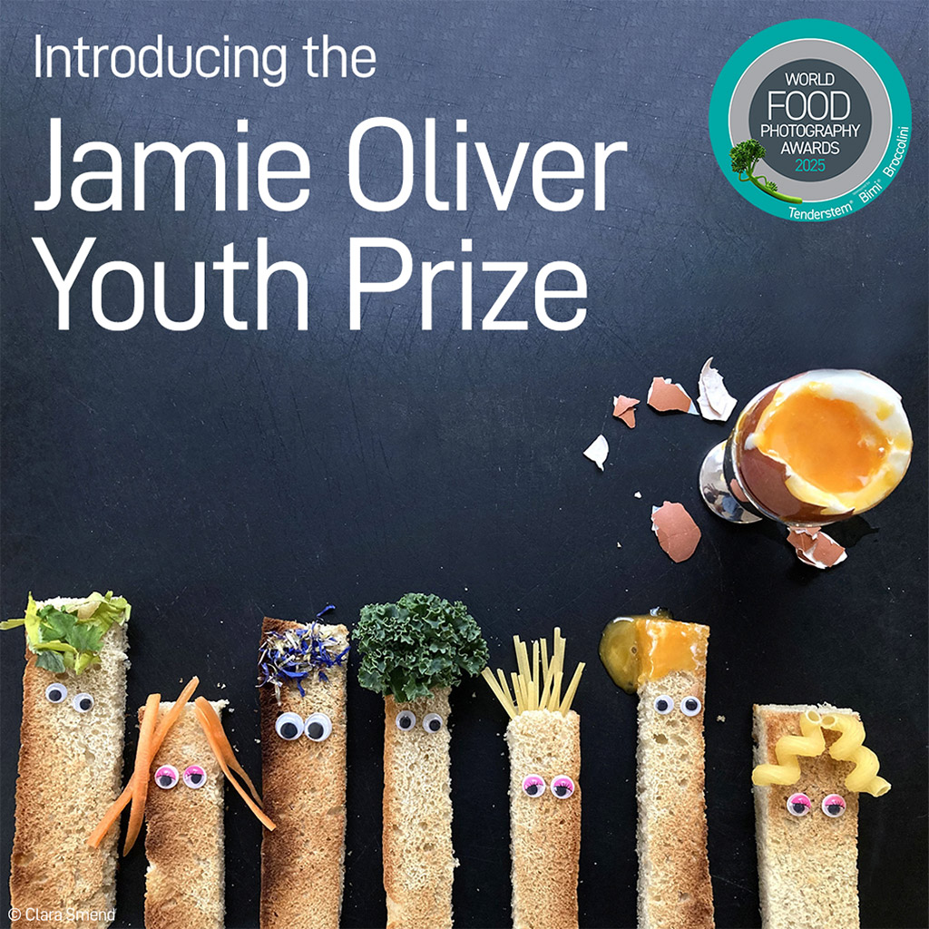 jamie oliver youth prize award poster