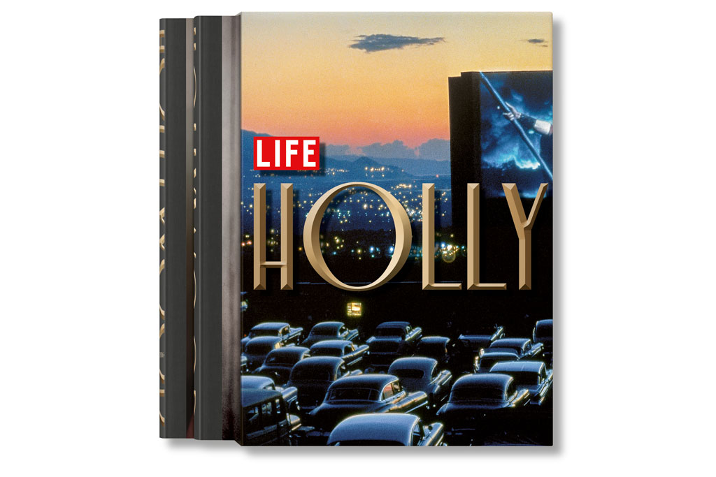 Life, Hollywood XL, photo book cover