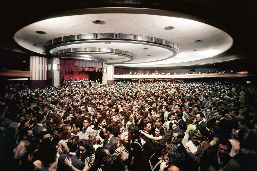image from the book Life Hollywood