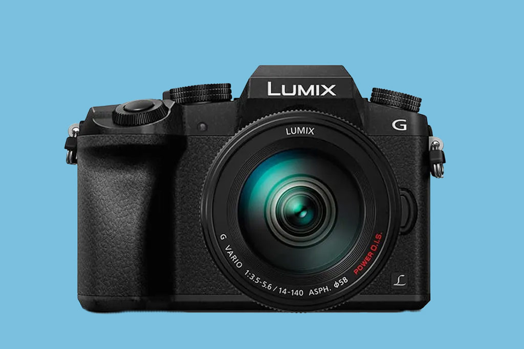 Lumix DMC G7