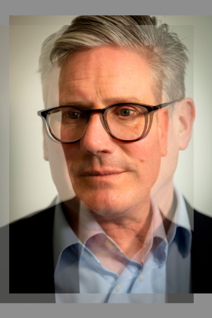 When Harry Met… Sir Keir Starmer