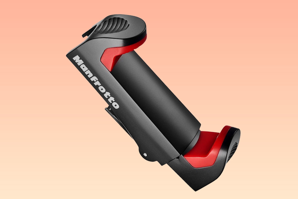 Manfrotto MCPIXI universal phone clamp