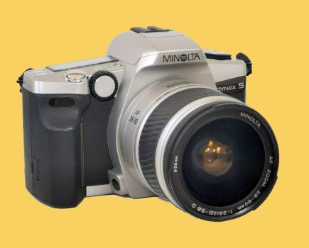 Minolta Dynax 5