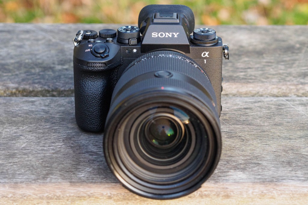 Sony Alpha A1 II