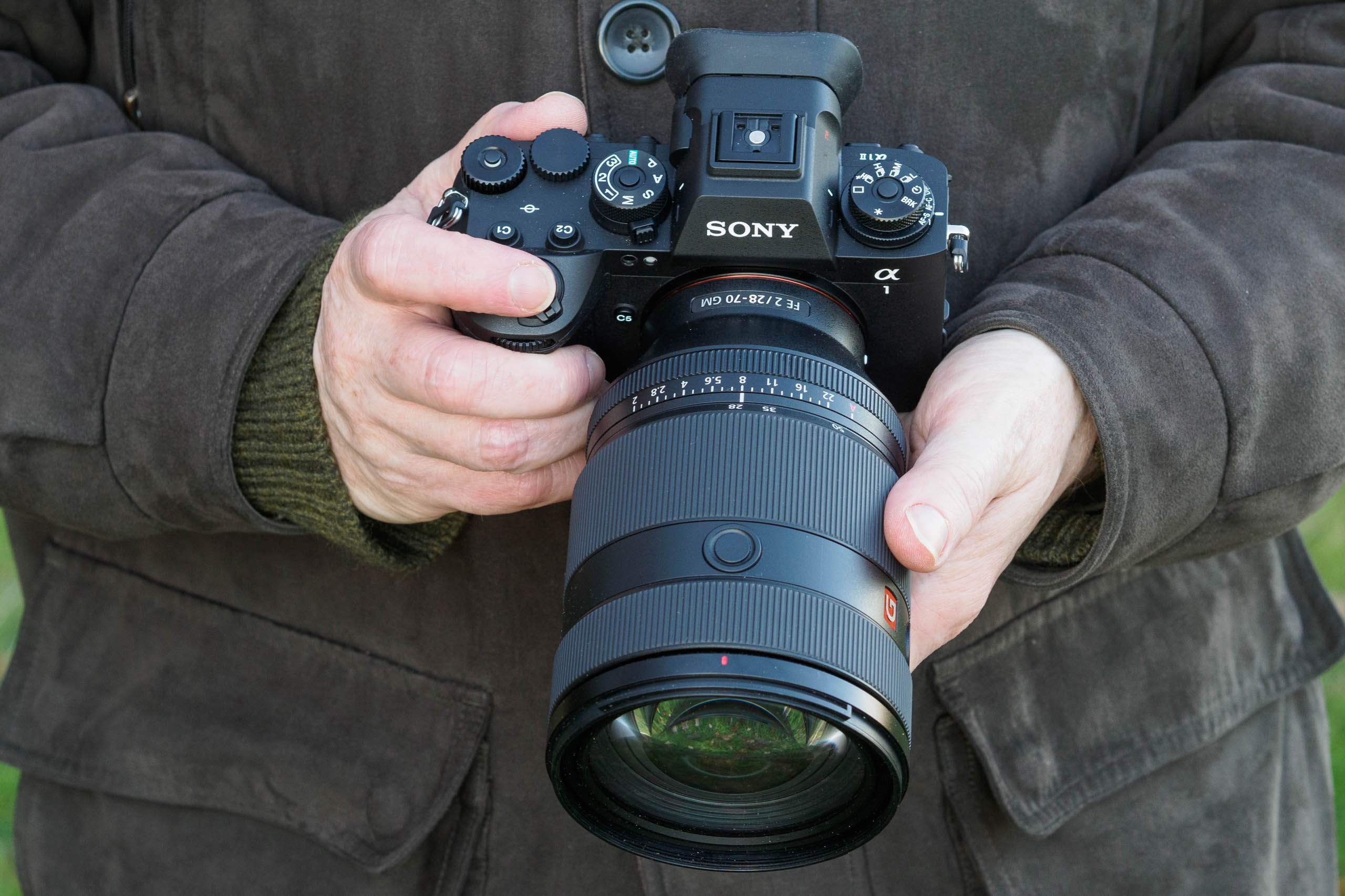 Sony FE 28-70mm F2 GM review: setting a new standard | Amateur Photographer