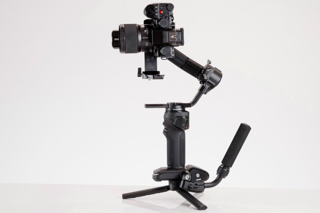 Zhiyun Crane 4 gimbal