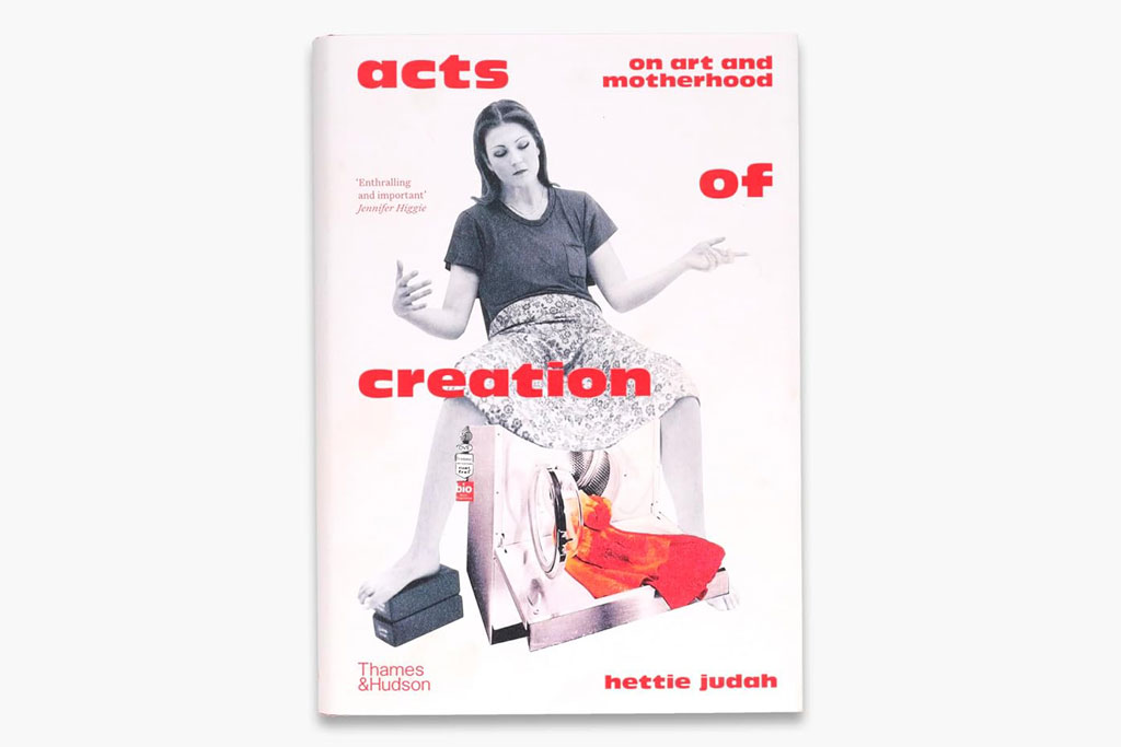 Acts of creation book cover