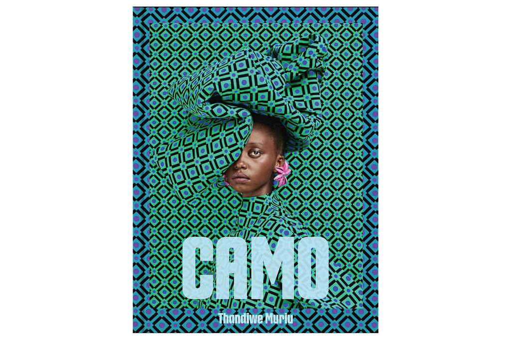 Camo by Thandiwe muriu phot book cover