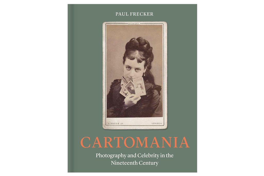 Cartomania photo book cover