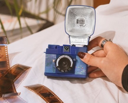 Lomography Lomourette