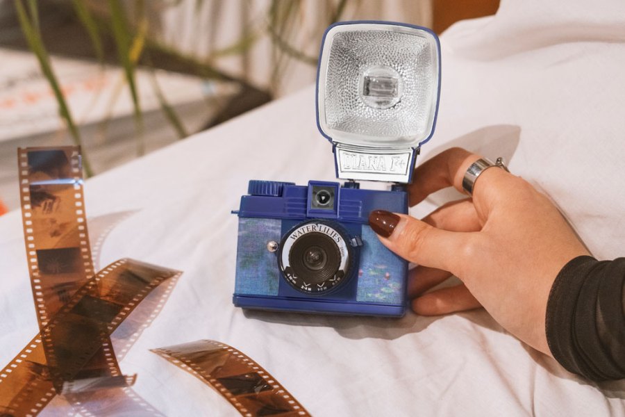 Lomography Lomourette