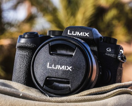 Panasonic Lumix G97