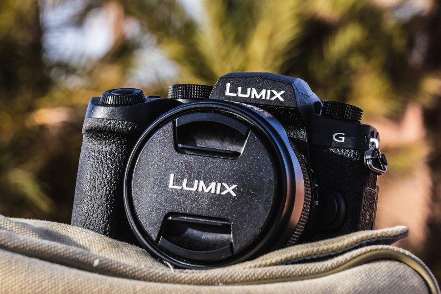 Panasonic Lumix G97