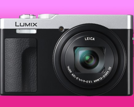 Panasonic Lumix TZ99 / ZS99 new for December 2024. Image: Panasonic