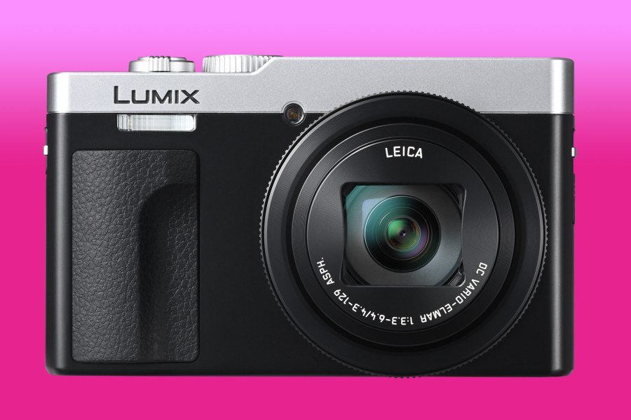 Panasonic Lumix TZ99 / ZS99 new for December 2024. Image: Panasonic