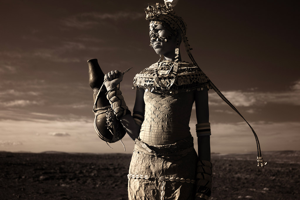 infrared maasai mara portrait travel photographer of the year winner