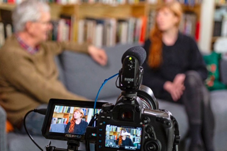 Sofa Sessions: Conversations with Martin Parr is a great watch